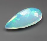 Ограненный эфиопский опал 1,2 карата