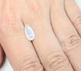 Ограненный эфиопский опал 1,2 карата 