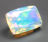 Ограненный эфиопский опал 1,93 карата 