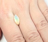 Ограненный эфиопский опал 1,31 карата