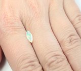 Ограненный эфиопский опал 0,46 карата