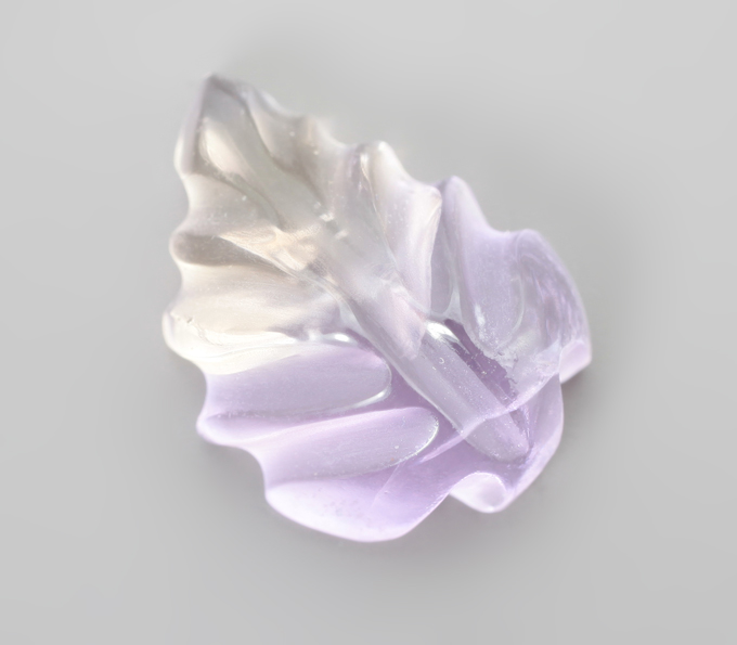 Резной аметрин 8,48 карата