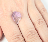 Резной аметрин 8,48 карата