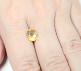 Бразильский кристаллический «солнечный» опал 1,49 карата 