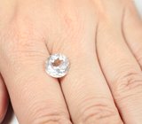 Морганит 3,48 карата 