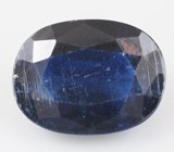 Насыщенный кианит 3,72 карата