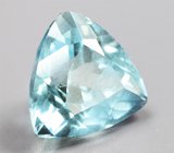 Голубой апатит 2,48 карата