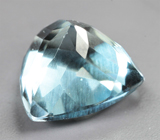 Голубой апатит 2,48 карата 