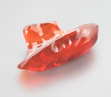 Крупный мексиканский «огненный» опал 6,38 карата 