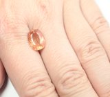 Андезин высокой чистоты 3,36 карата 