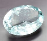 Крупный аквамарин 12,97 карата