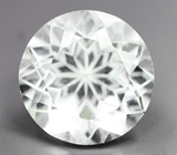 Чистейший гошенит специальной огранки 4,68 карата 