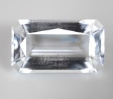 Кольцо с чистейшим гошенитом 10,06 карата