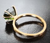 Кольцо с цирконом 5,23 карата