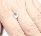 Аквамарин 1,4 карата