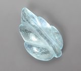 Резной аквамарин 3,32 карата