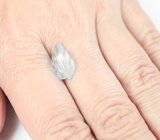 Резной аквамарин 3,32 карата