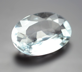 Аквамарин высокой чистоты 1,9 карата