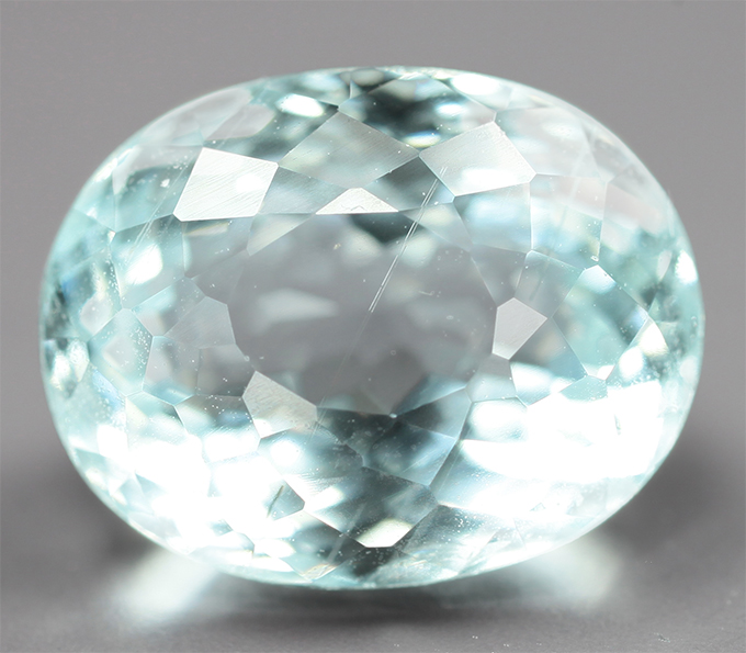 Аквамарин 4,16 карата