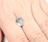 Аквамарин 4,16 карата