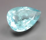 Насыщенный аквамарин 7,86 карата