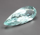 Аквамарин редкой формы 3,24 карата