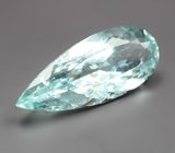 Аквамарин редкой формы 3,24 карата