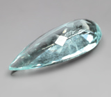 Аквамарин редкой формы 3,24 карата