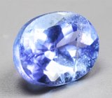 Яркий танзанит 0,88 карата