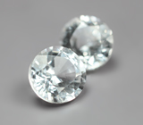 Редкая пара данбуритов 1,9 карата