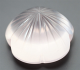 Резной розовый кварц 12,52 карата