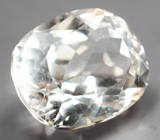 Морганит высокой чистоты 7,69 карата 