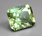 Крупный! Полихромный апатит 20,39 карата