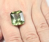 Крупный! Полихромный апатит 20,39 карата