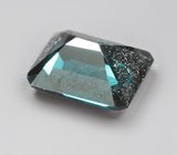 Насыщенно-синяя шпинель 0,26 карата