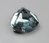 Синяя шпинель 0,35 карата