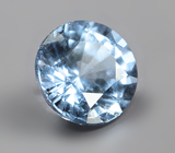 Синяя шпинель 0,41 карата