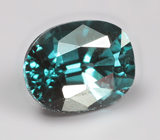 Насыщенно-синяя шпинель 0,64 карата