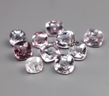 Набор из 10 шпинелей 2,91 карата