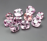 Набор из 10 шпинелей 2,98 карата