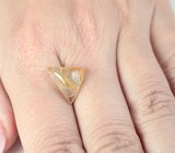 Рутиловый кварц 5,34 карата