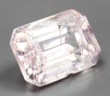 Пастельно-розовая шпинель 1,97 карата