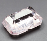 Пастельно-розовая шпинель 1,97 карата