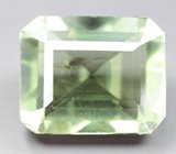 Желтовато-зеленый турмалин 4,68 карата