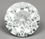 Чистейший гошенит специальной огранки 4,73 карата 