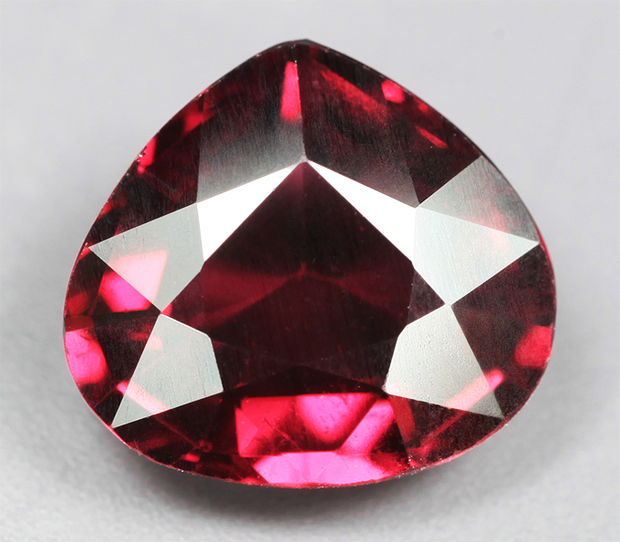 Родолит 2,01 карата