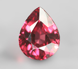 Родолит 2,03 карата 