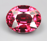 Родолит 2,01 карата 