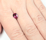 Родолит 1,57 карата 