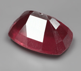 Редкий цвет! Родолит гранат 3,76 карата 